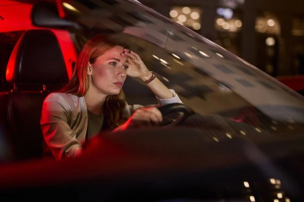 Drivers 'risk on-the-spot fines' for flouting old law on using headlights