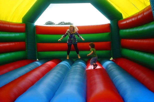 Parents' top 20 'kids' activities they secretly love - including water fights and zoos
