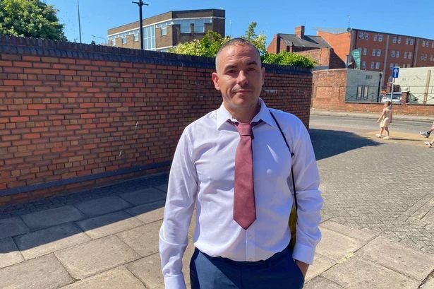 'Furious' dad knocks out man exposing himself in street in front of families