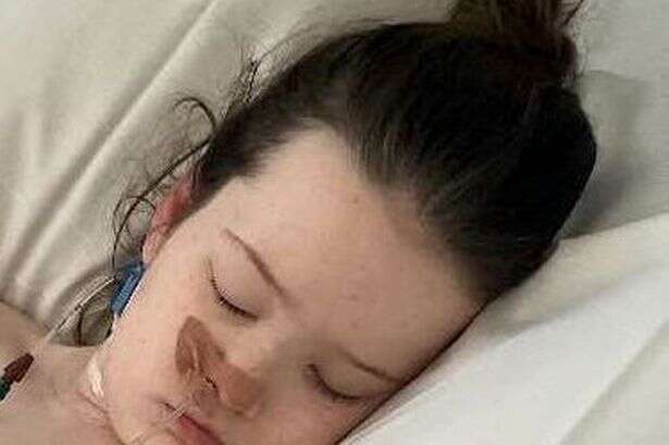 Girl, 9, with 'Rapunzel syndrome' had stomach-full of hair after eating it from 18 months