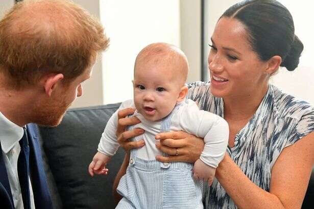 Prince William's first reaction when he found out about Meghan Markle's pregnancy revealed