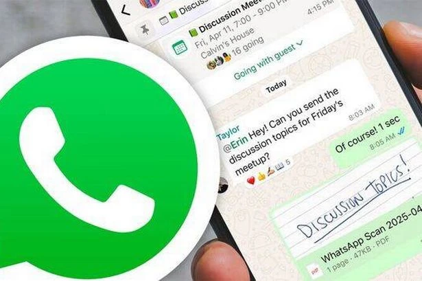 WhatsApp urges all iPhone users to download 'critical' update to avoid cyber attack
