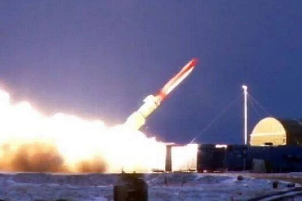 World War 3 fears rise as Russia tests 'unstoppable doomsday' nuclear missile