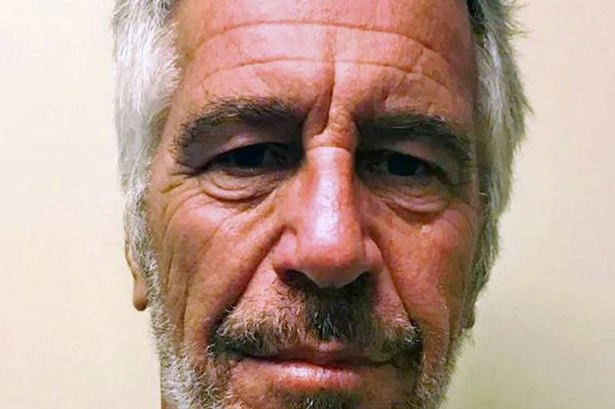 Jeffrey Epstein's bizarre custom chess set revealed with him as king among young women