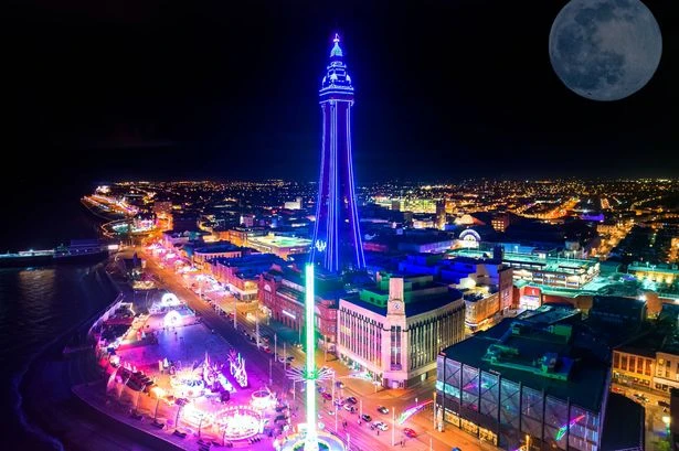 'I visited Blackpool and no one was on the beach – everyone was somewhere else'