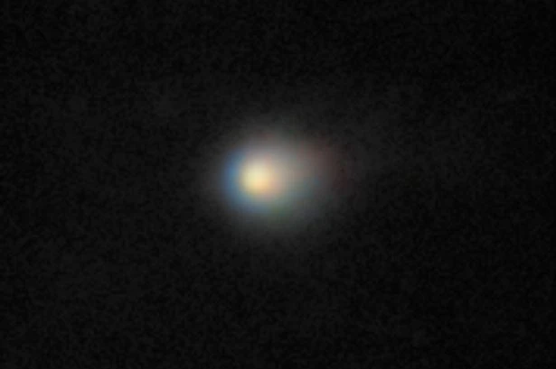 Mystery alien spacecraft 'could launch attack on Earth in November', says new study