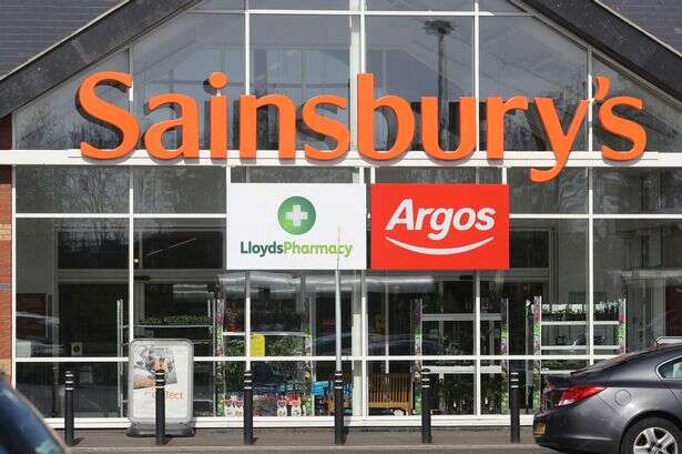 Sainsbury's shoppers told 'do not eat' food items over allergy risk