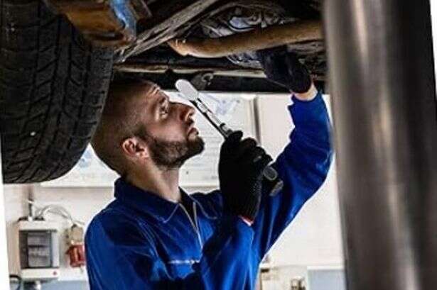 Drivers of cars with over 15,000 miles on the clock told to see a mechanic