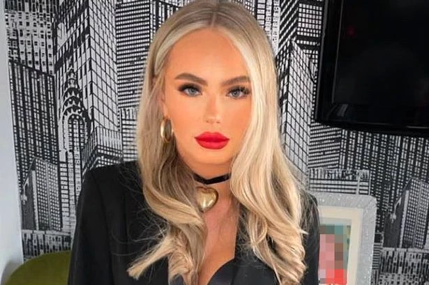 TikToker Mia O'Brien denies she's Brit student after 'is this how Dubai jail looks like' comment