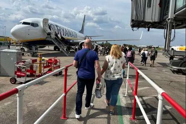 Ryanair's new luggage fees spark outrage among passengers who say 'never again'