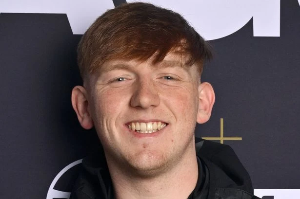 Exact moment top star 'couldn't stop laughing' over Angry Ginge's real name