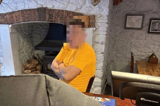 'Dine and dash' at Wales pub as owner posts pic of 'culprit' after £185 meal