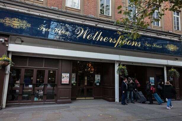 Wetherspoon to open 13 new pubs across UK this year - full list of locations