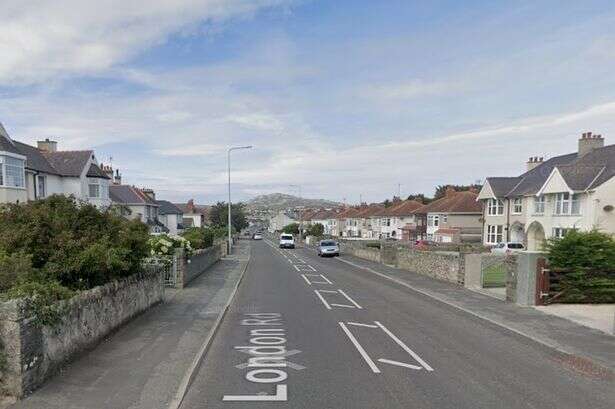 'Massive explosion' shakes houses in North Wales petrified residents left mystified