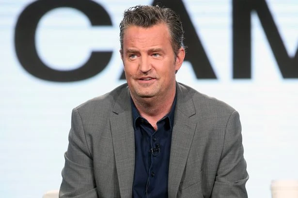 Matthew Perry 'visits' Friends co-star with 'incredible' gesture after sudden death