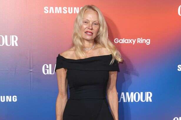 Pamela Anderson admits she suffered depression for 'couple of decades' in rare admission