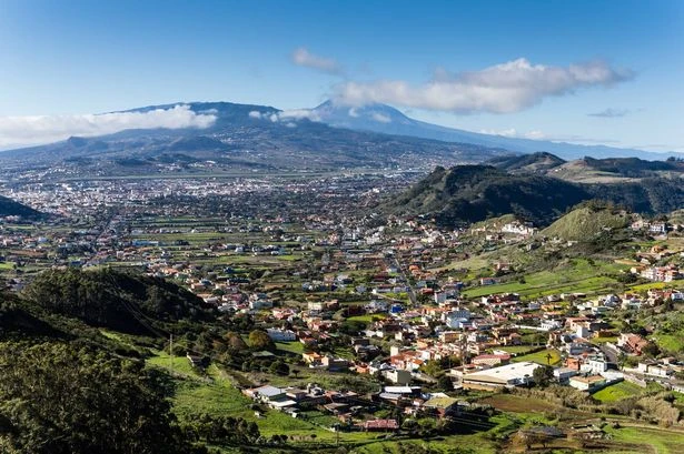 Tenerife volcano alert as tourists issued 'potentially scary' warning