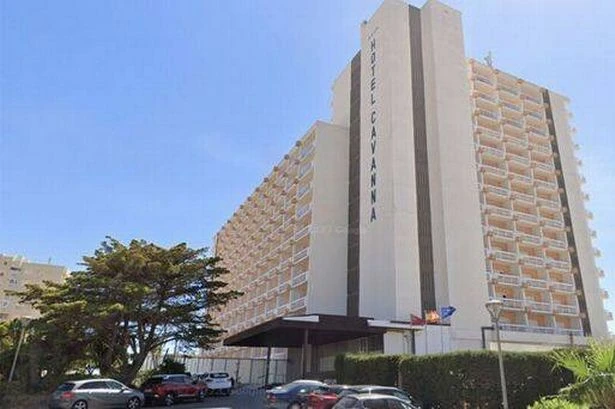 Salmonella outbreak at Spanish hotel as more than 100 tourists fall ill