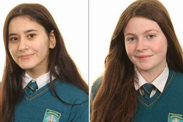 Teen best friends died holding hands in their prom dresses after speeding driver hit tree