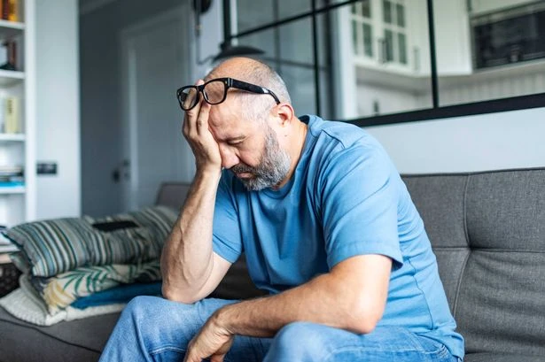 Men reluctant to seek mental health support as 1 in 10 say therapy 'not for men'