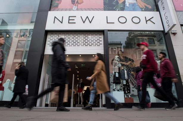 Full list of stores being shut by fashion chain this year - is yours on the block?