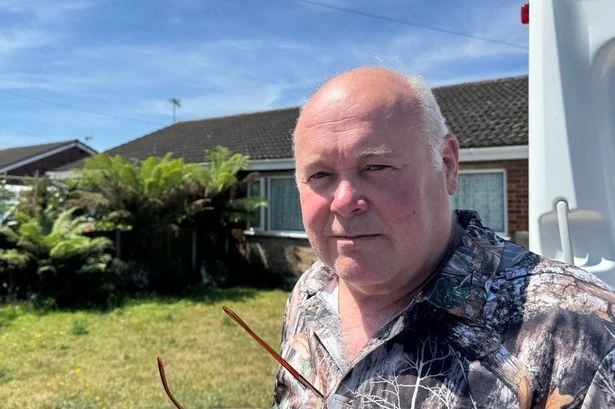 Fury at 'sex party' Airbnb where guests 'left used condoms in OAPs' gardens'