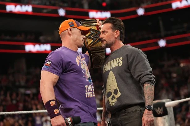 Get the latest wrestling updates with The Atomic Drop newsletter - delivered directly to you