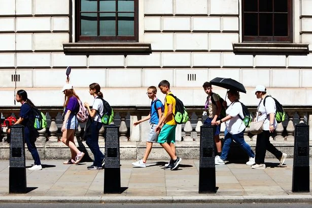 Brits are finally realising why heat in UK 'feels different' than when you're abroad