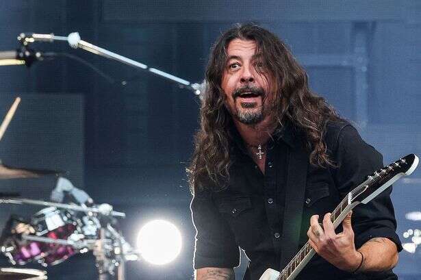 Foo Fighters cancel festival last minute after Dave Grohl's affair revelation