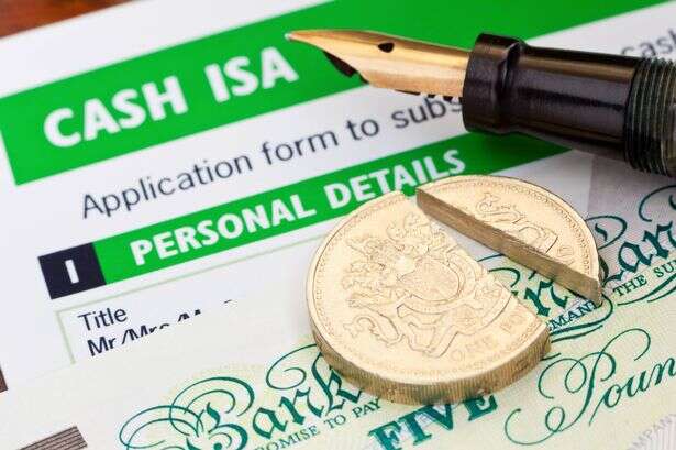 Savers fight back against '£4,000 Cash Isa limit' as 8 million people face axe