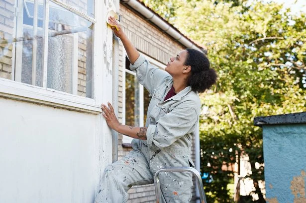 Six in ten say their home is 'unfinished' because of ongoing renovations
