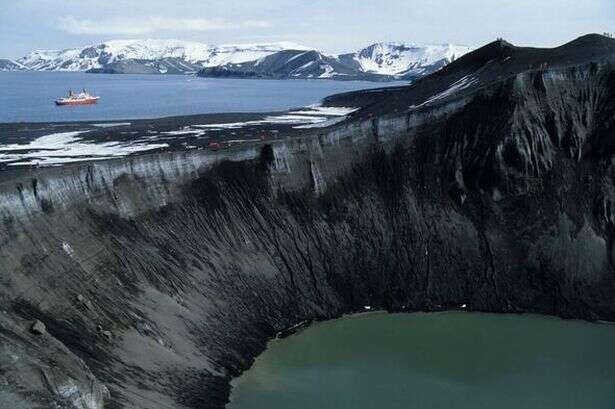 Harsh 'UK owned' island that's so remote it's becoming a haven for dark tourism