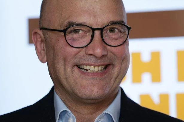 Gregg Wallace unrecognisable with curly hair as MasterChef star spotted in throwback snap