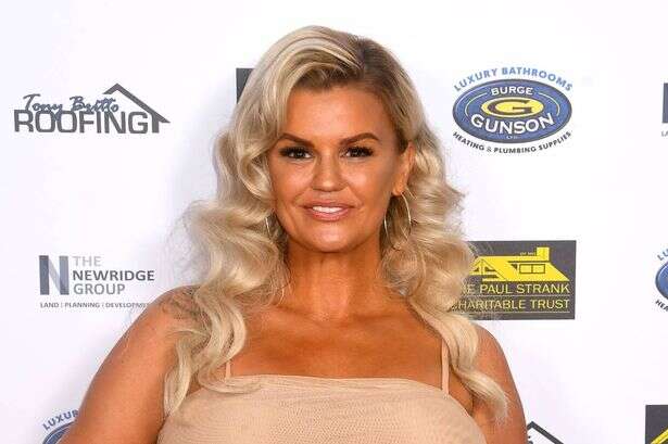 Kerry Katona opens up about relationship 'struggles' and dealing with heartbreak