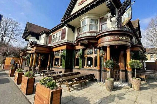 London pub named 'most beautiful' in the UK - but locals want it for themselves