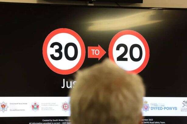 Drivers set to be furious as new speed limit announced for UK city