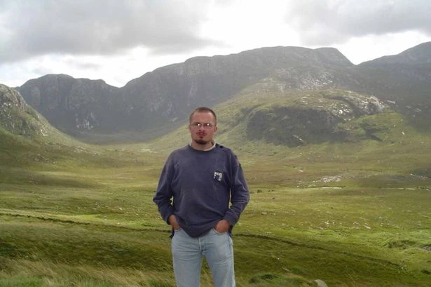 Bloke's sick 27-word confession led to gruesome find of housemate's concrete tomb