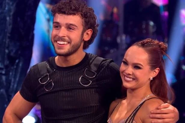 Strictly's George Clarke rushed for medical help 'four times' after agonising injury