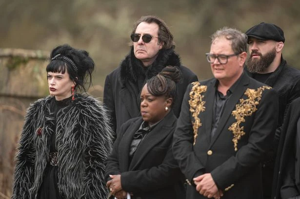 BBC The Celebrity Traitors cast pay explained as 'stars given no special treatment'