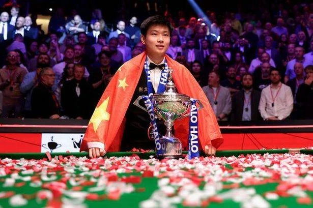 Snooker final watched by more people than Wimbledon as one nation captivated – see list
