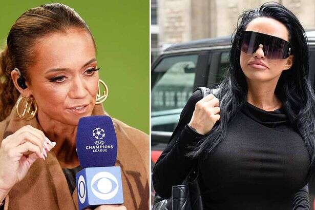 Kate Abdo vs Katie Price: Tale of the tape as big money boxing match talks commence