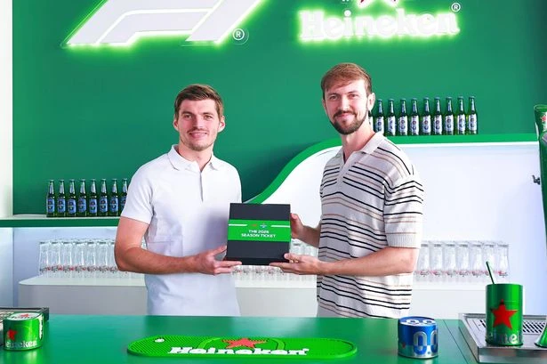 Viral F1 fan lands first-ever season ticket with free pass to all 2026 races