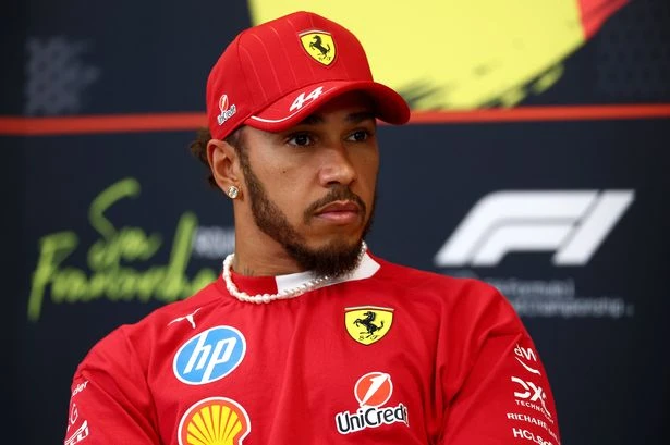 Lewis Hamilton 'refuses' to accept Ferrari situation after crunch talks with bosses
