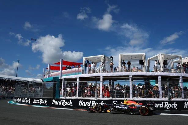 F1 Miami Grand Prix food and drink prices revealed as fans facing eye-watering costs