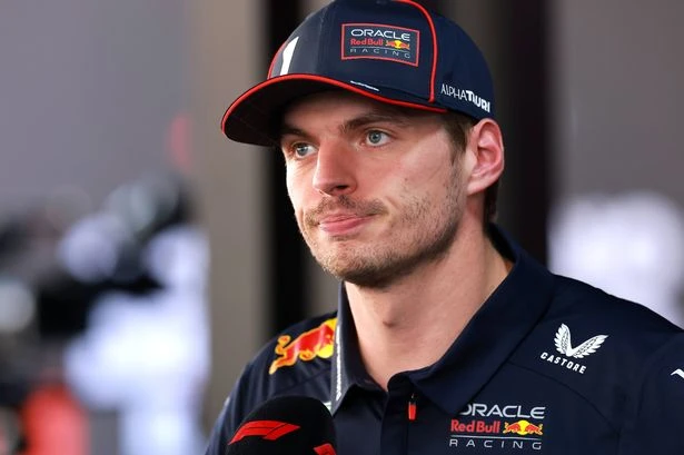 Max Verstappen's damning Red Bull admission at Mexico GP after ‘big problem’