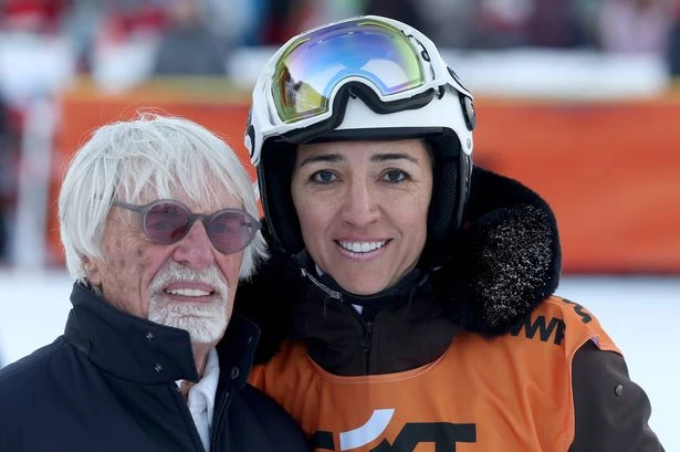 Bernie Ecclestone's wife opens up on raising 5-year-old son despite couple's 46-year age gap