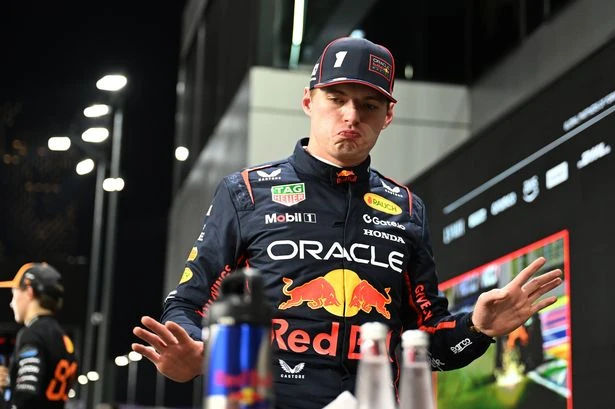 F1 25 Driver Ratings revealed as Verstappen leads chasing pack but where's Hamilton?