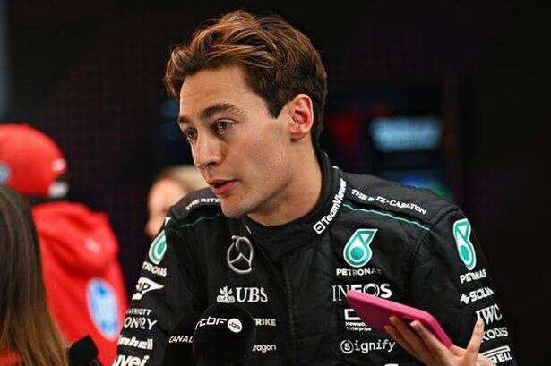 Russell sent Mercedes sack warning as Hamilton slams the 