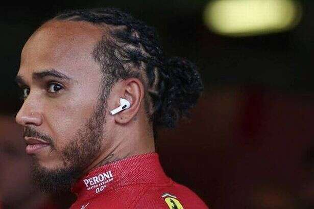 Why Ferrari boss was 'annoyed' after Lewis Hamilton radio message during qualifying