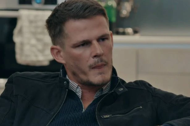 MAFS UK's Steven breaks silence over cheating claims as he signs off 'Mr Villain'